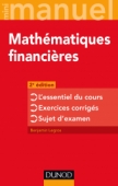 Mini manuel - Mathématiques financières