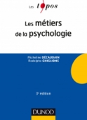 Les métiers de la psychologie