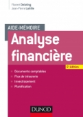 Aide-mémoire - Analyse financière