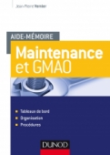 Aide-mémoire - Maintenance et GMAO