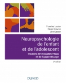 Neuropsychologie de l'enfant et de l'adolescent