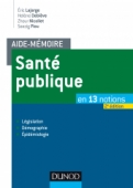 Aide-mémoire - Santé publique