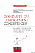 Conduite du changement : concepts-clés
