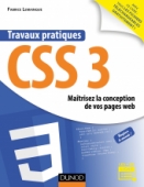 Travaux pratiques CSS3