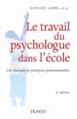 Le travail du psychologue dans l'école