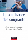 La souffrance des soignants