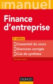 Finance d'entreprise