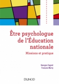 Etre psychologue de l'Education nationale