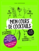 Mon cours de cocktails