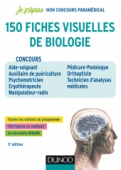 150 fiches visuelles de biologie
