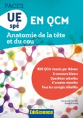 UE spé en QCM Anatomie de la tête et du cou