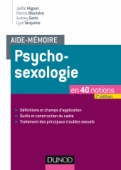 Aide-mémoire - Psychosexologie