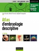 Atlas d'embryologie descriptive