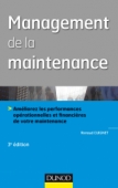 Management de la maintenance