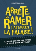 Arrête de ramer, t'attaques la falaise !