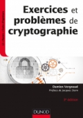 Exercices et problèmes de cryptographie