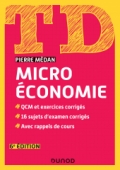 TD Microéconomie