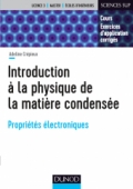 Introduction à la physique de la matière condensée