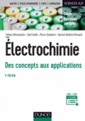 Électrochimie