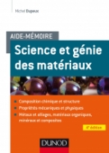 Aide-mémoire - Science et génie des matériaux