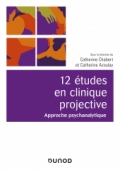 12 études en clinique projective