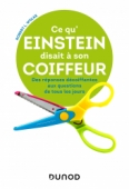 Ce qu'Einstein disait à son coiffeur