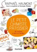 Le petit chimiste pâtissier