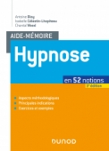 Aide-mémoire - Hypnose