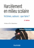 Harcèlement en milieu scolaire