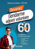 Devenez Gendarme Adjoint Volontaire en 60 jours