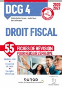/DUNOD/2020/9782100805464-001-X.jpeg DCG 4 Droit fiscal - Fiches de révision - 2020-2021