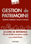 /DUNOD/2020/9782100805532-001-X.jpeg Gestion de patrimoine - 2020-2021