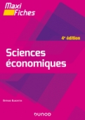 Maxi fiches - Sciences économiques