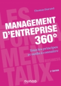 Management d'entreprise 360°