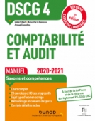DSCG 4 Comptabilité et audit - Manuel 2020-2021