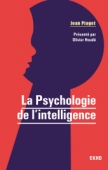 La Psychologie de l'intelligence