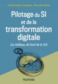 Pilotage du SI et de la transformation digitale