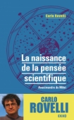 La naissance de la pensée scientifique