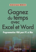 Gagnez du temps avec Excel et Word