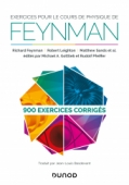 Exercices pour le cours de physique de Feynman
