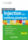 Aide-mémoire Injection des matières plastiques