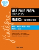 Maths et informatique - Visa pour la prépa 2021-2022