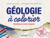 Géologie à colorier