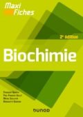 Maxi fiches - Biochimie