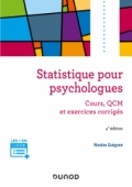 Statistique pour psychologues