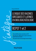 Lexique des racines grecques et latines en biologie/géologie