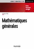 Mathématiques générales