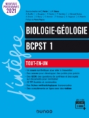 Biologie-Géologie tout-en-un BCPST 1re année
