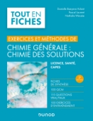 Chimie générale : chimie des solutions