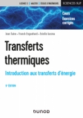 Transferts thermiques